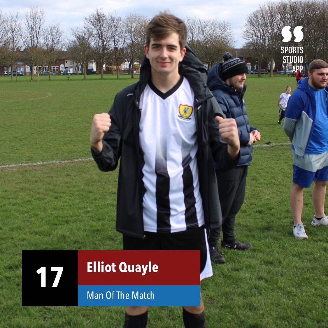 Joecharleskirby's tweet photo. WHAT A WIN!!! 

@pictonfc 1-3 @merseyboys97fc massive win for the lads in a tight affair as always against Picton. The game could have gone either way with both teams having big chances. Massive win that now onto the next one ⚽️ https://t.co/PsOGWGlk6x