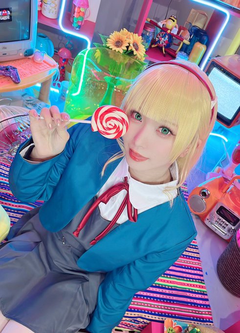Twitterのコスプレ画像33