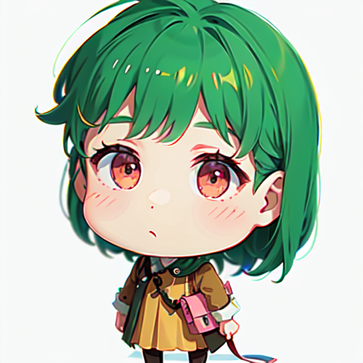 _henzai's tweet photo. Stable Diffusionにお願いして本垢のアイコンを可愛くしてもらった。 https://t.co/B7e2Sc7xVR