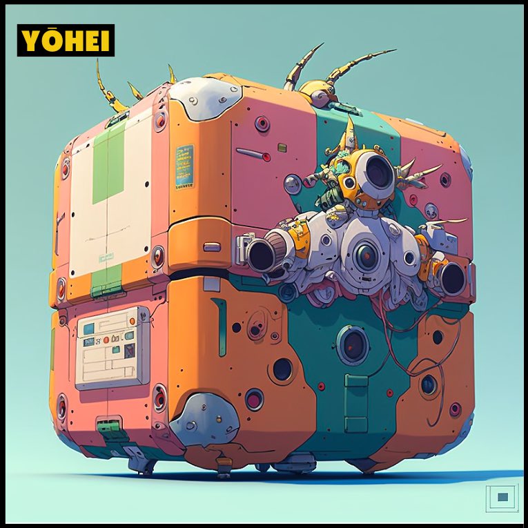 Yohei_NFT's tweet photo. What’s in the box? 🎁 🤔 

Drop the hashtag #YoheiMysteryBox in the comments to find out! 

Also make sure you’re following and keep your 🔔’s on for our upcoming Yōh-List twitter #giveaway 

#NFTCommunity #NFT #NFTartwork #AnimeArt https://t.co/VtwFYaKzyW