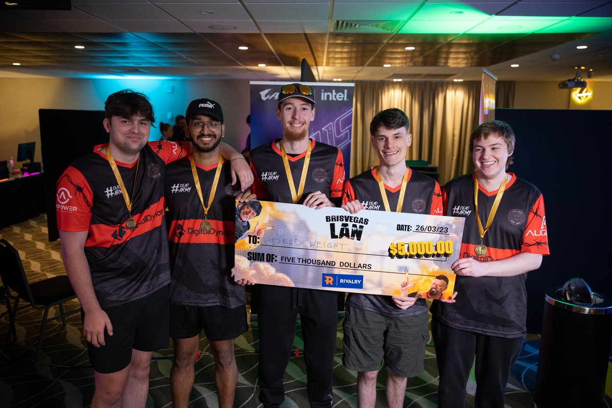 BrisVegasLAN tweet media