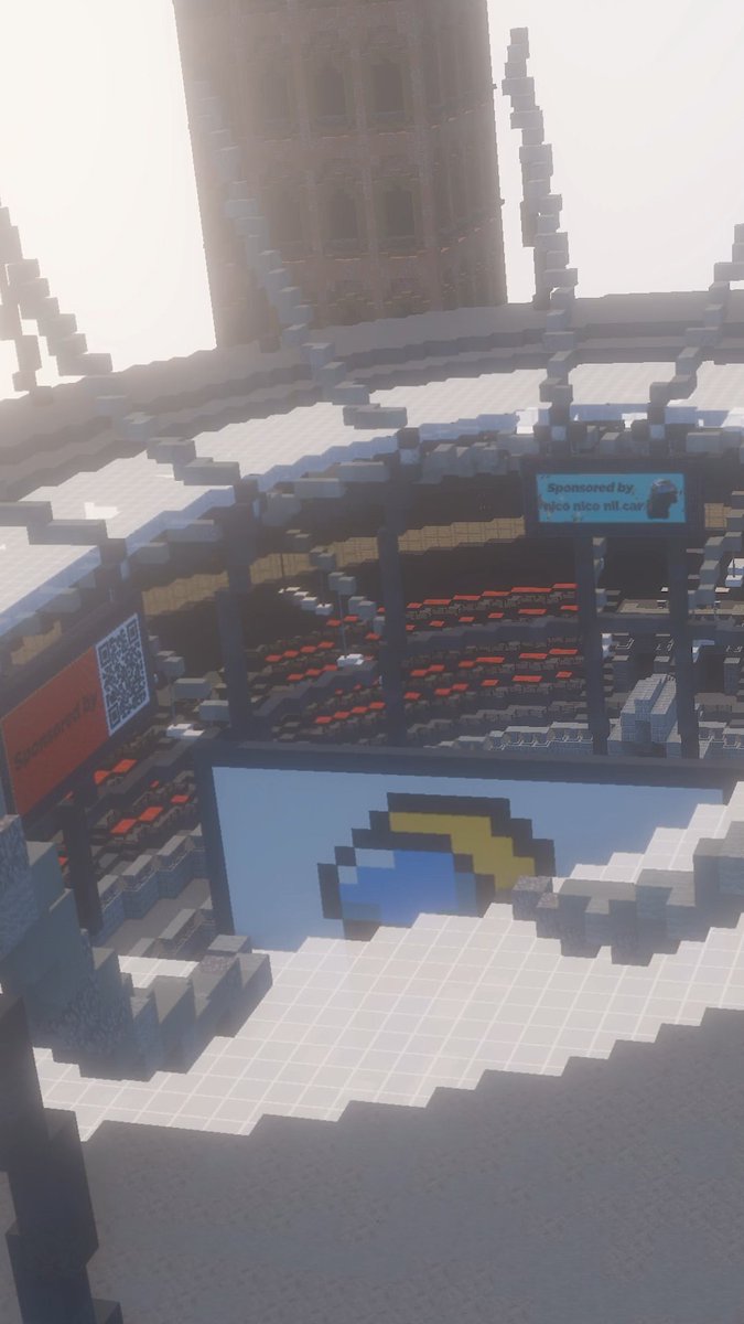 Wir probieren mal was neues mit #shorts ^^
Heute unser erstes Buildbattle mit <a href="/Huebi_LP/">Huebi</a>!

( youtube.com/shorts/AXJwMLY… )

Außerdem haben wir einen TikTok-Kanal eröffnet, auf dem wir zukünftig auch unsere Videos veröffentlichen
( tiktok.com/@huebcraft )