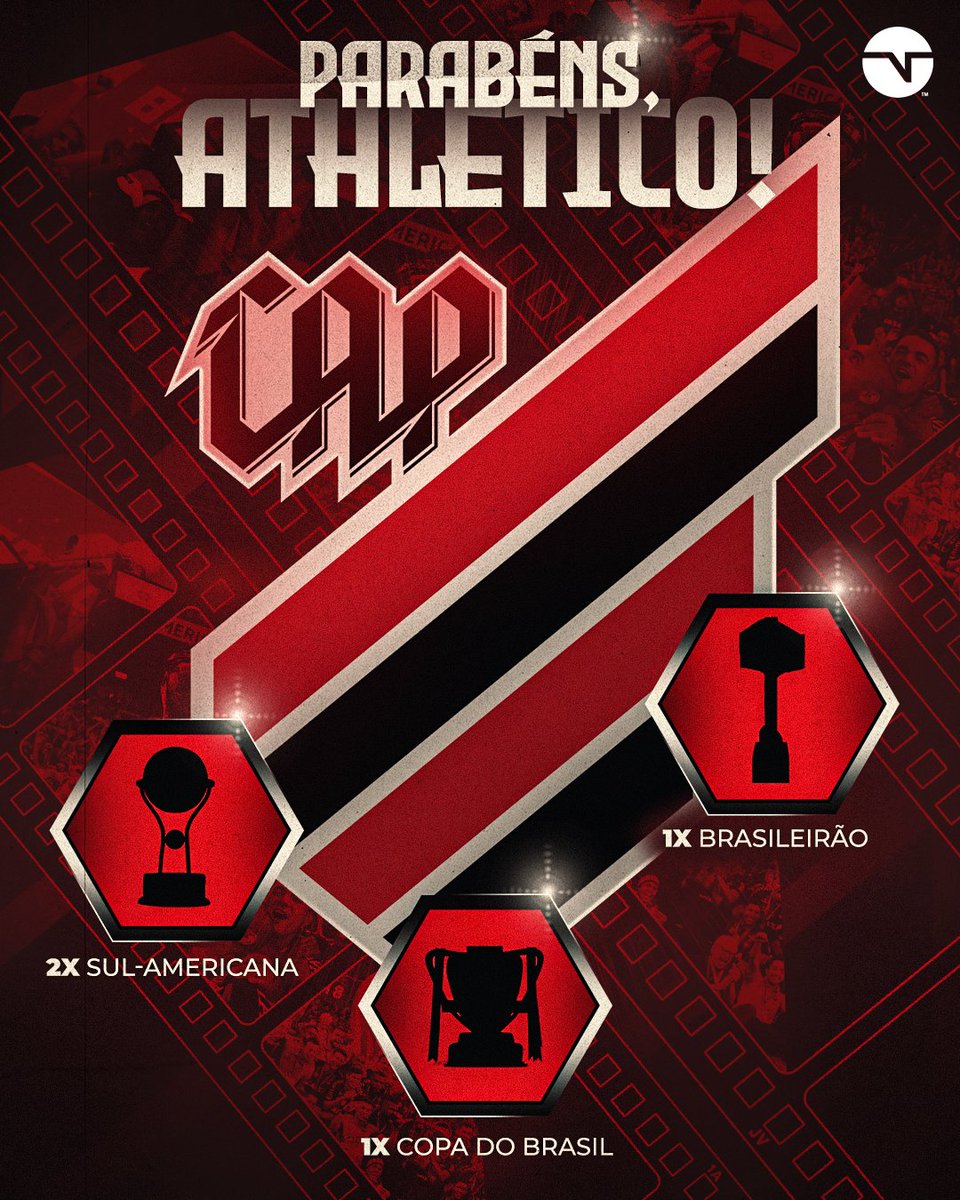 9️⃣9️⃣ ANOS DE HISTÓRIA DO FURACÃO! 🌪️

Parabéns ao Athletico, que faz aniversário neste domingo (27). Comemore, torcedor!