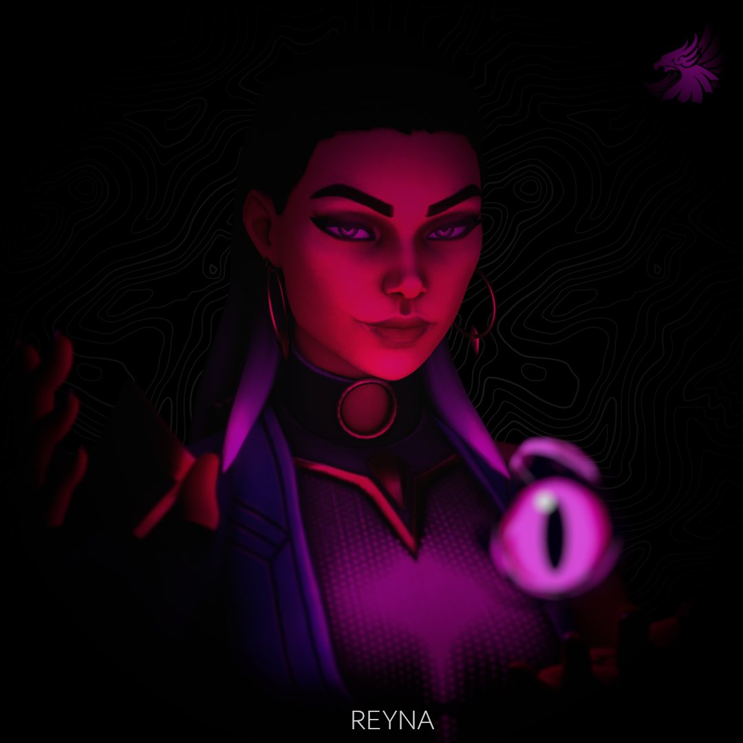 They have no idea how heartless I am.
Reyna

#ValorantArt #VALORANTfanart #Reyna #Valorantコンペ募集 #VALORANT募集 #Valorantコンペ募集 #design #banner
