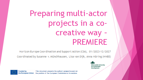 premiere_eu's tweet photo. We are excited! Our PREMIERE partners come @hneeberswalde. We will meet in person - finally! We will agree on how we want to work together as a #multiactor group, and how to provide training to those preparing #innovation project proposals in a #cocreative way. 😀👋
@HorizonEU https://t.co/TmsrF4bT8Z