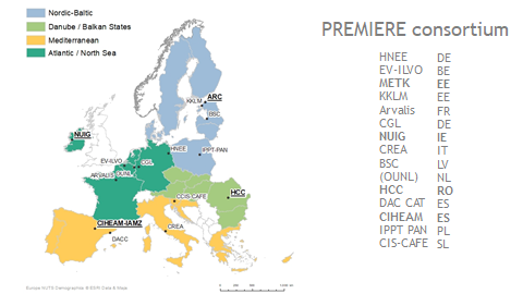 premiere_eu's tweet photo. We are excited! Our PREMIERE partners come @hneeberswalde. We will meet in person - finally! We will agree on how we want to work together as a #multiactor group, and how to provide training to those preparing #innovation project proposals in a #cocreative way. 😀👋
@HorizonEU https://t.co/TmsrF4bT8Z