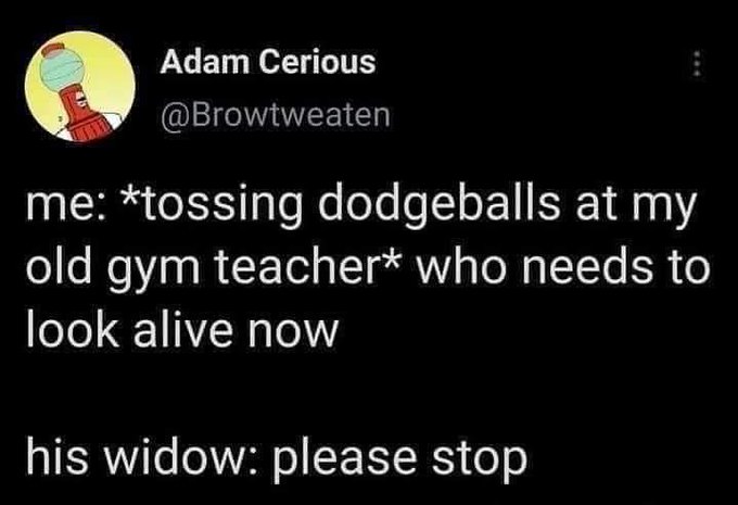 I laughed a little too hard at this. 🤣 https://t.co/4VCIJuzGX0<a href="/tag/daddy"class="tags"><span>#daddy</span></a>