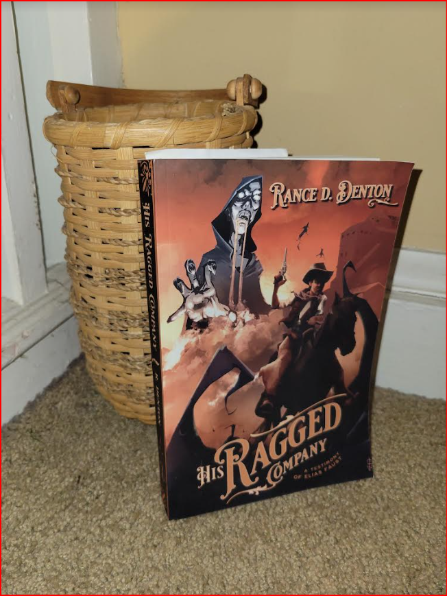 New author for me. New genre, in fact. Will this end well? Read below to find out as I join the Blog Tour with my take on #HisRaggedCompany by @ViolenceObscene. <a href="/EscapistBookCo/">Escapist Book Co.</a>  #escapistbooktours
 rustyreads305923604.wordpress.com/2023/03/26/rev…