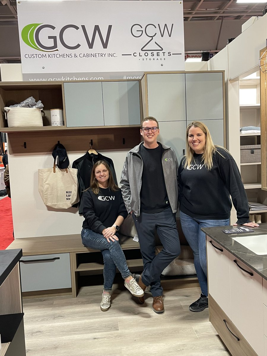 GCW Custom Kitchens tweet media