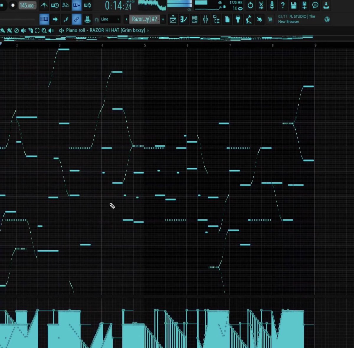 ݁ᛪ༙Chrome ♫ tweet media