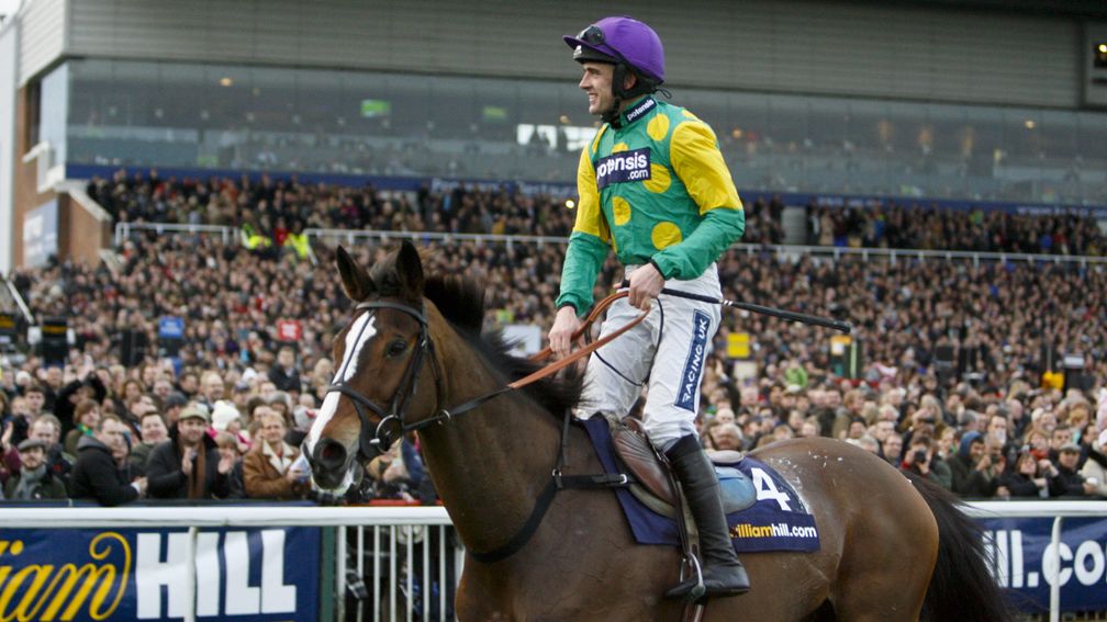 Racing Post tweet media