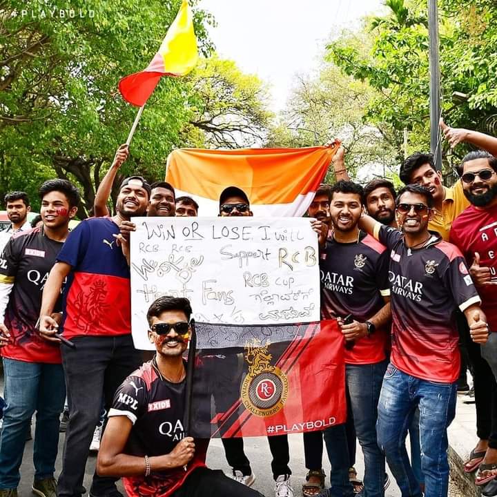 TheNameIsRaghu2's tweet photo. Back where it all started! 🥹

@RCBTweets

#PlayBold #ನಮ್ಮRCB #IPL2023 #fullsquadpractice https://t.co/8SXksAjH0x