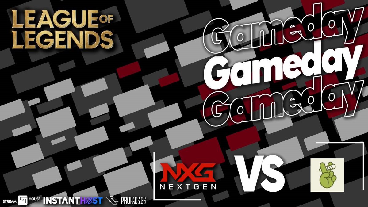 nextGen_eSport's tweet photo. 📢 NNO Community Clash📢

🆚Sippi Boobatz 
🕗26.03. - 15:00 Cest
📄https://t.co/qHv1Jum45H
📽️https://t.co/bJuV3aOqEd
🎙️@ThisIsChrisHS

+++

@Streamhouseat | @instanthostgg

#nnocommunityclash #nno #leagueoflegends #matchday #nxgftw #bekind #bevictorious #cast #twitchtv #stream https://t.co/iJsVHGHsYw