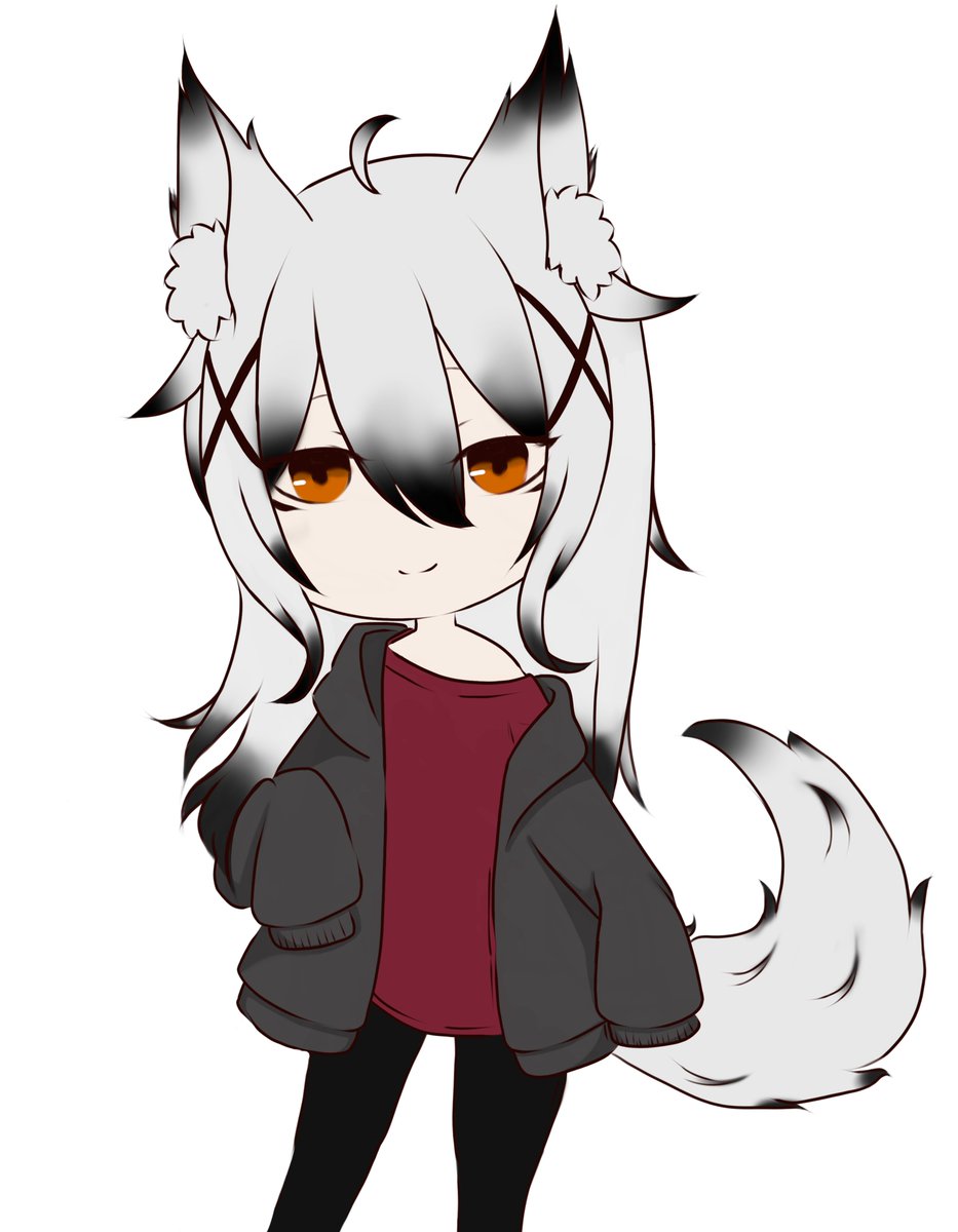 VEXationEXE's tweet photo. @kvakozawrstudio @LilyEstellieVT 
Vex would be so cool Q_Q https://t.co/dtmNqi50eG