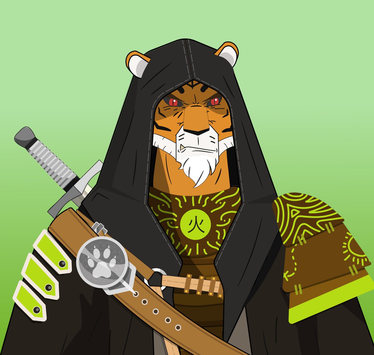 RealBrahmoz's tweet photo. Giving away Big Cat #2 to a lucky person! Interact with the tweet and we choose one lucky person in 24 hours! 

To enter:
✅- Like, RT, Tag 3 mates
✅- Follow @RealBrahmoz
 
#NFTGiveaway #Avalanche https://t.co/YW2sz9o5TF