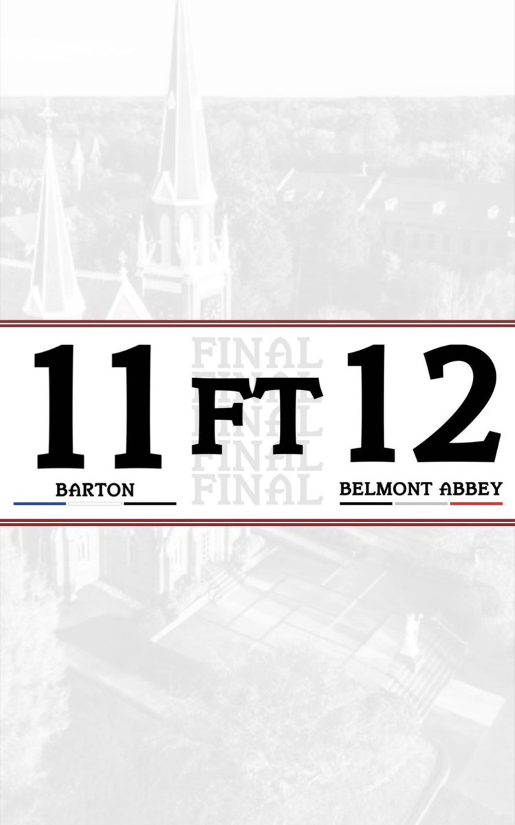 Final Score from a hard fought triple OT thriller! 

#AT