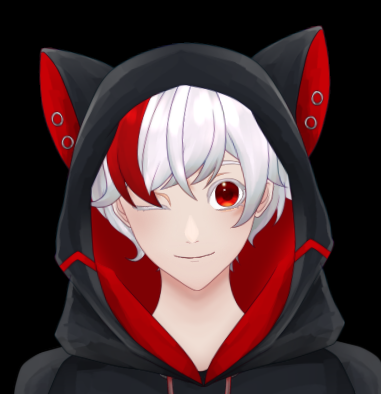 YamiThalesVT's tweet photo. Yo, My Name is Yami Thales, I'm a Dimension Hopping Demon Changeling. 

You can call me Yami Thales~ Lets spread some Chaos!

Art: #ThalesArt
General: #YamiThales #YamiNour 
Fan Name: #YamiKnights
NSFW Yami Art: #HorniYami
#VTuber #ENVTuber https://t.co/ODHlSzvbuQ