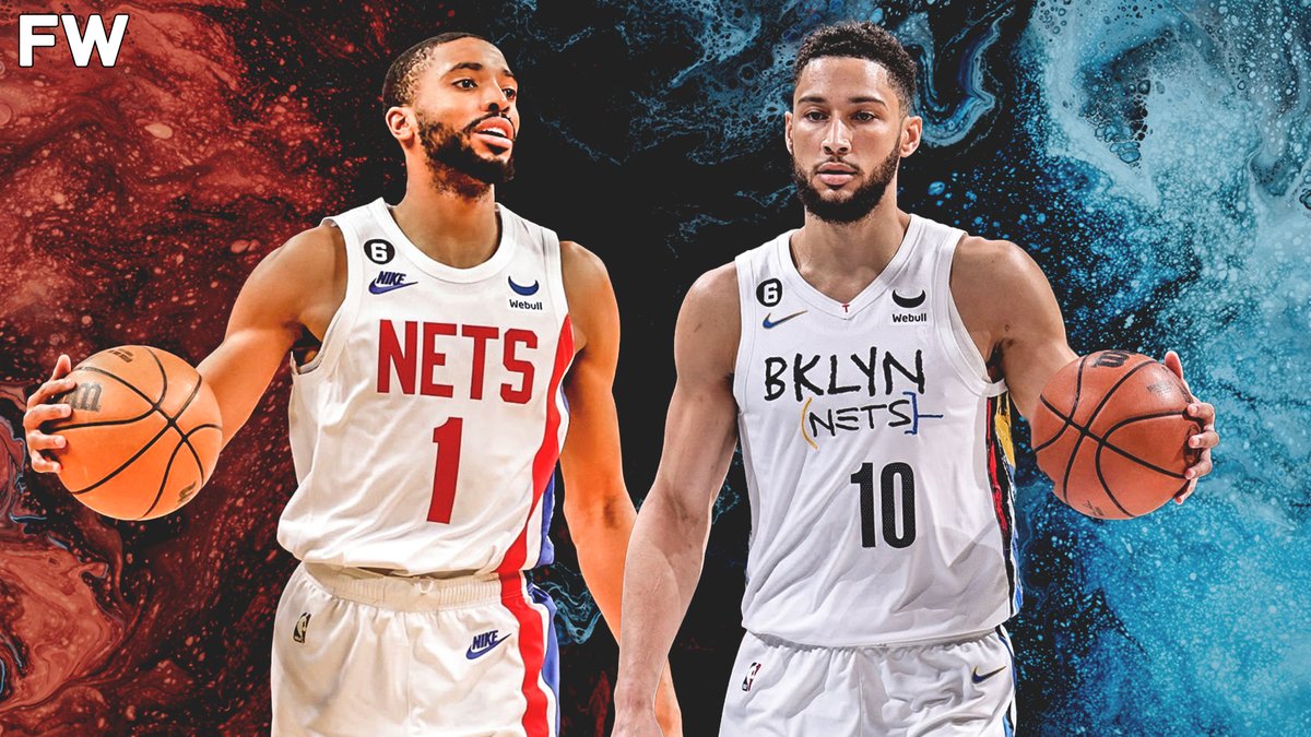 Fadeaway World on Twitter "Crazy fact Points as a Brooklyn Nets