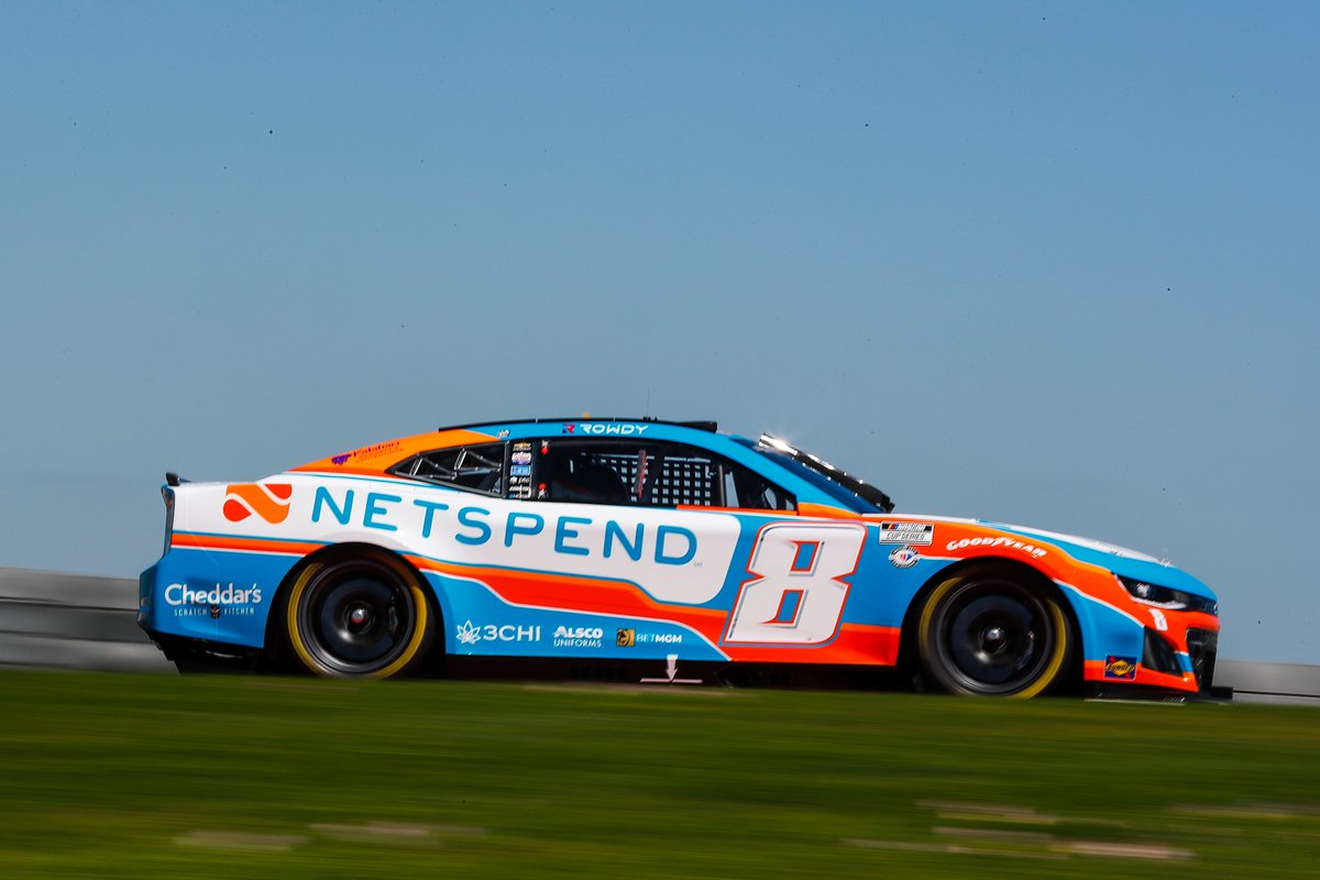 RCR Updates on Twitter "Race No. 6 of the 2023 NASCAR Cup Series