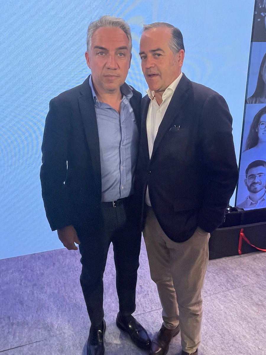 JJulianjotable's tweet image. Está mañana, en Guadalajara, en la presentación del #ProgramaMarco del Partido Popular para las próximas elecciones municipales y autonómicas.
Acto con nuestros Presidentes ⁦@NunezFeijoo⁩ Núñez y ⁦@paconunez_⁩  ⁦@ppopular⁩ ⁦@PP_CLM⁩  ⁦@pp_talavera⁩