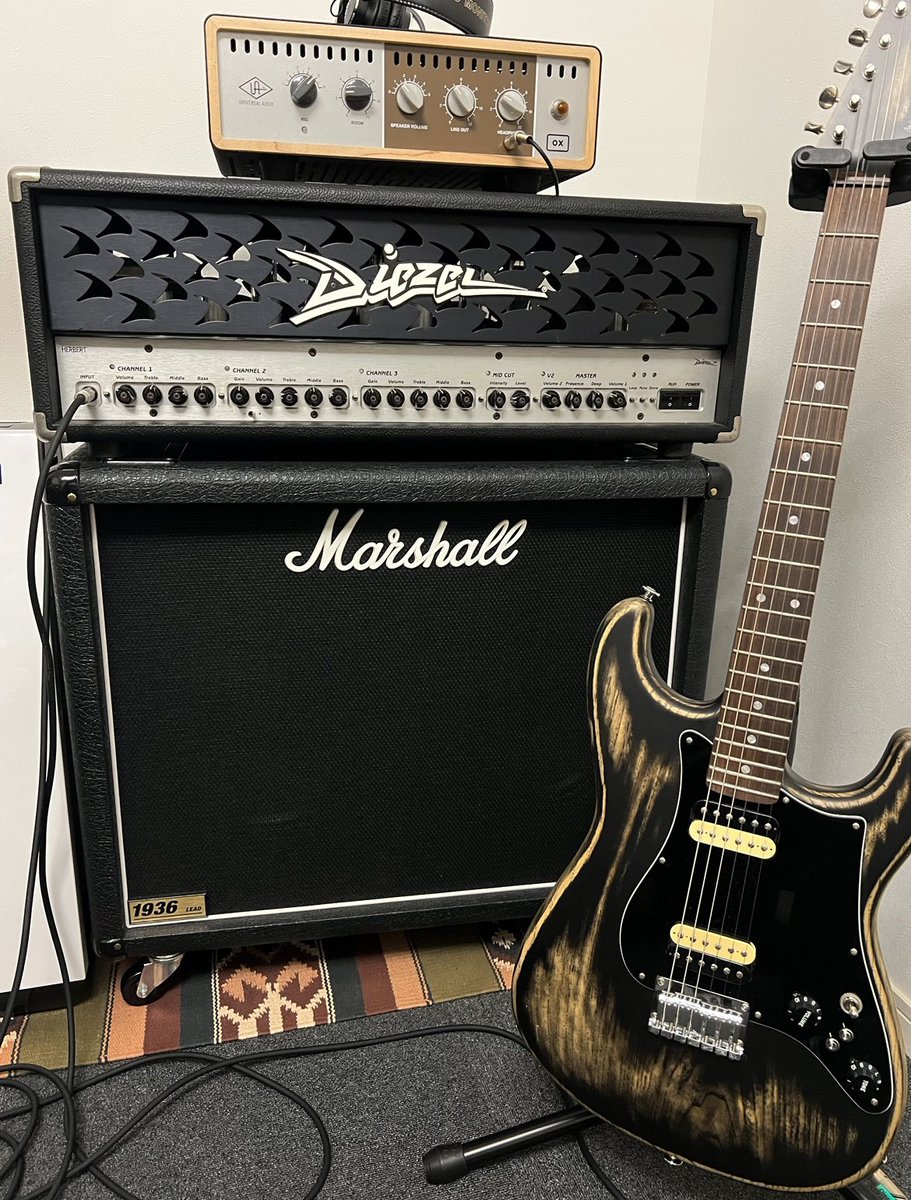 ギターは楽しい🔥