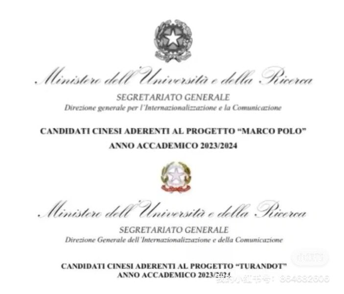SalutonItalo's tweet photo. 关于🇮🇹意大利留学的疑问
意大利留学DIY指南 手把手教你如何自助式完成马可波罗/图兰朵计划留学签证办理 如何润意大利 https://t.co/jVkF9OvHU7