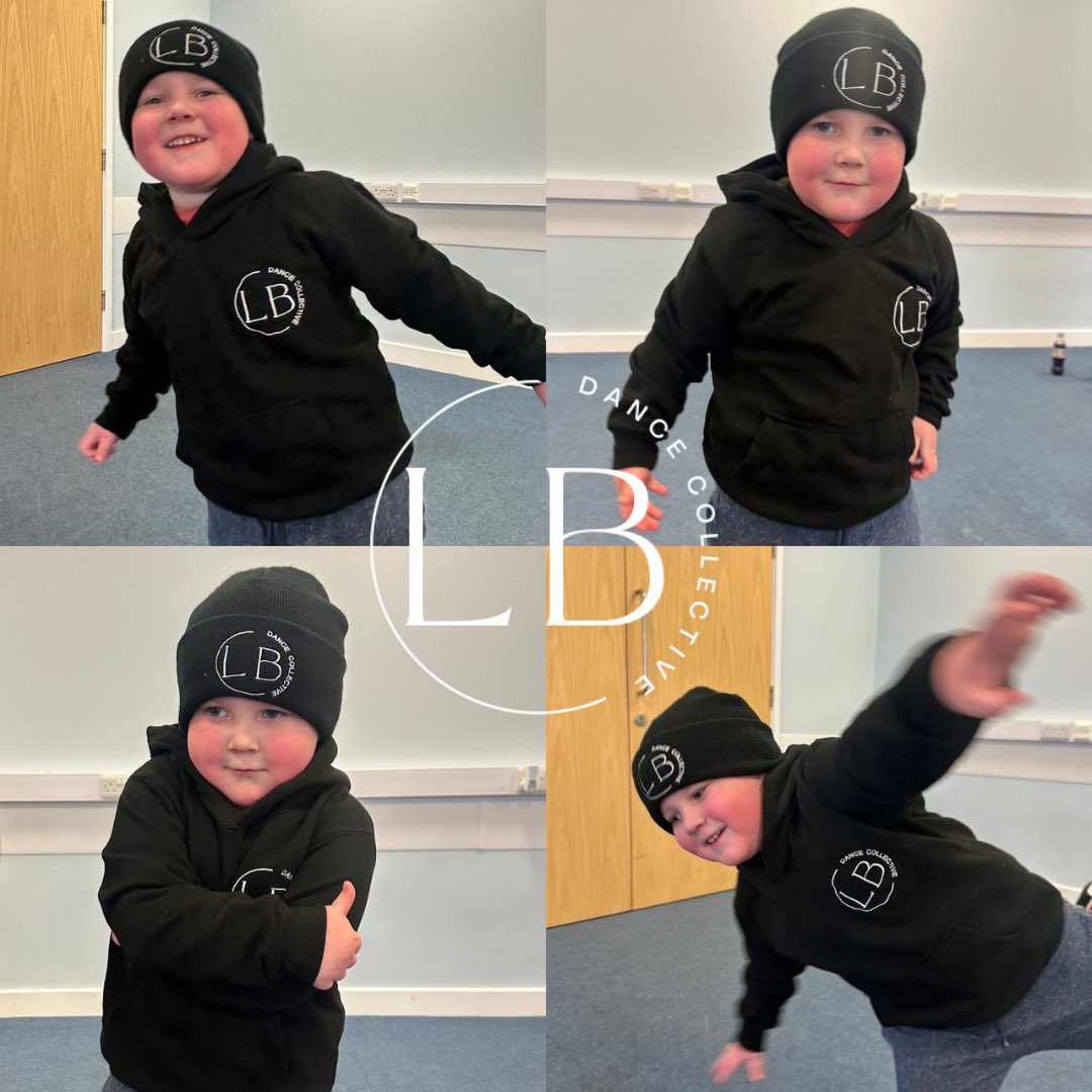 The coolest little dude!
❤️🧡💛💚💙

Brightening up our Saturday mornings with our other tiny dancers 🤍