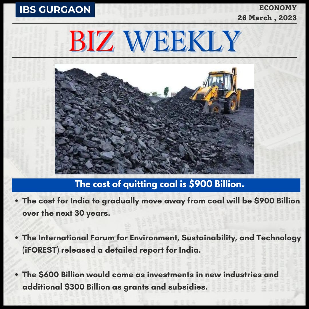 gurgaonibs's tweet photo. Another episode of Biz Weekly presents the latest news articles from sectors such as World, Business, Economy, and Technology.
Follow us to learn more!!!
#ICFAI #IBS #IBSGurgaon #PGPM #IBSAT22 #BizWeekly #News #World #Business #Economy #Technology #Knowledge #UPDATETODAY https://t.co/LXxFcBeumT
