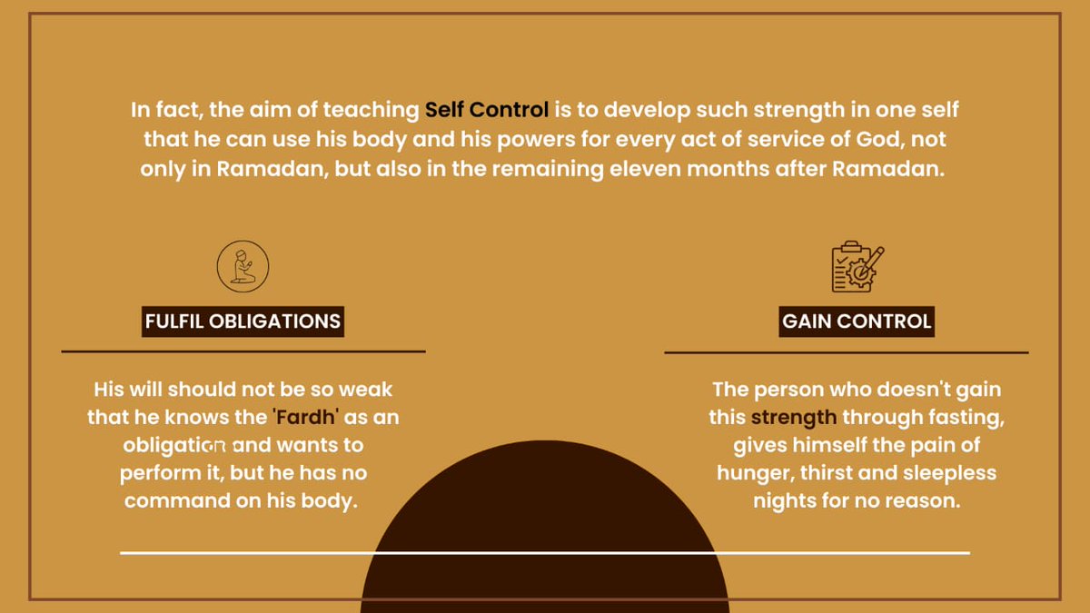 GIOTelangana's tweet photo. By focusing on our prayers and being fully present during salah, helps us go development mindfullness and connect with Allah on a deeper level  

Share with us what you have learned from this post(4/4)
#TheQuestForSelfControl
#giotelangana https://t.co/R3cr4jUsr5