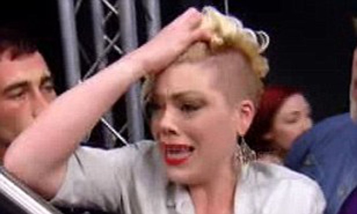 Me being the only one muted !!!!!