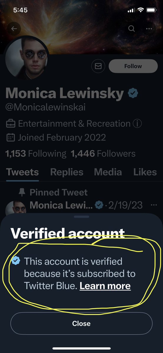 MonicaLewinsky's tweet image. well this is going to be fun…