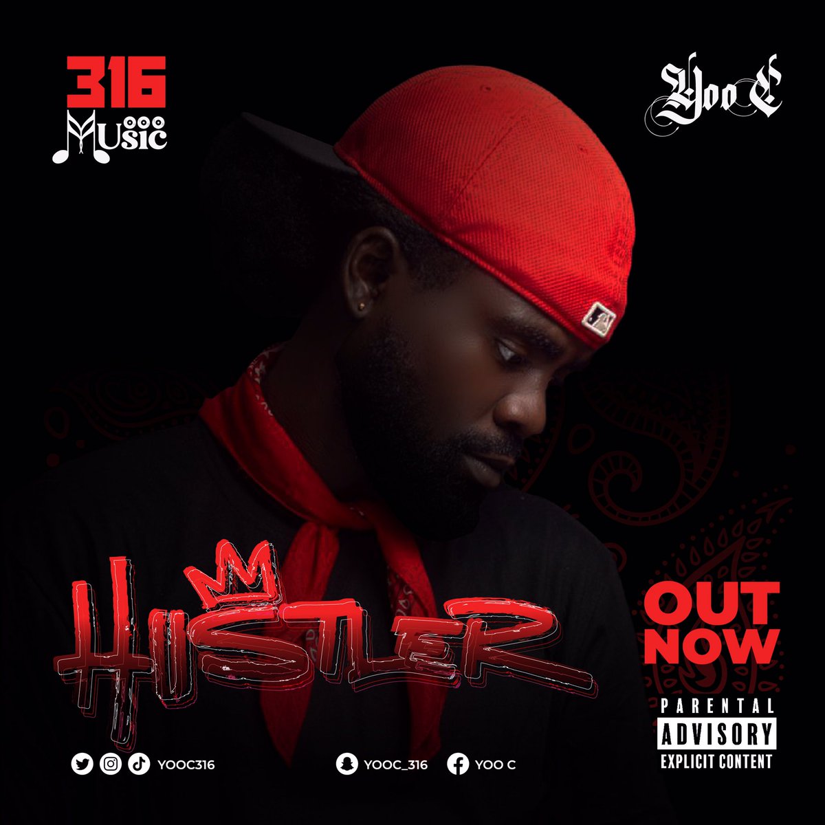 YooC316's tweet photo. 🛑Yoo C-HUSTLER OUT NOW‼️
STREAM SONG ON ALL MUSIC DIGITAL PLATFORMS……
:
Link: https://t.co/dEsEh3KJhj
:
:
Prod.: @seventhekidd 
M&amp;M: @elorhim 
Cover Art: @Trubaker 
:
:

#316music #hustler #richustler #thecomeup #feelingmyself #wstsde #standwell #killaxnnda #kyeno1kyenopal https://t.co/Bgg9z1kNR3
