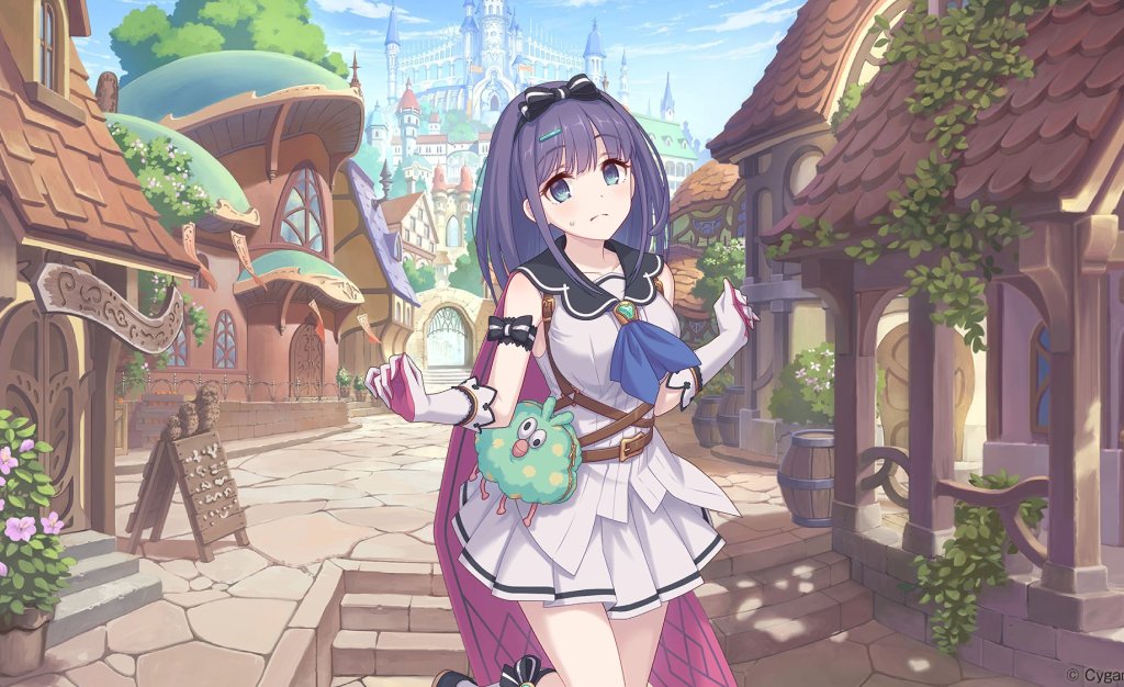 DitzyEsper's tweet photo. "You haven't told me your name - I don't think I'd know otherwise, so I just picked green-kun since you like it."

Frowning, she bounced back a little finally letting go. https://t.co/mn8y0ULrfr