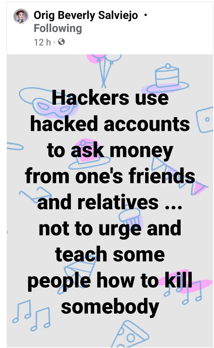 Eto ang totoo...🙄