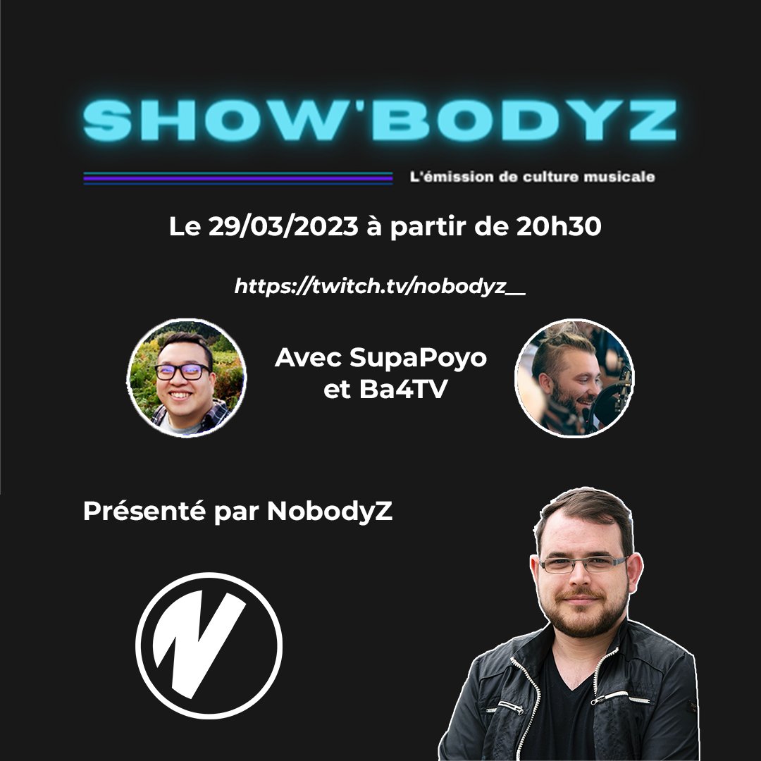 NobodyZ 🎶 tweet media