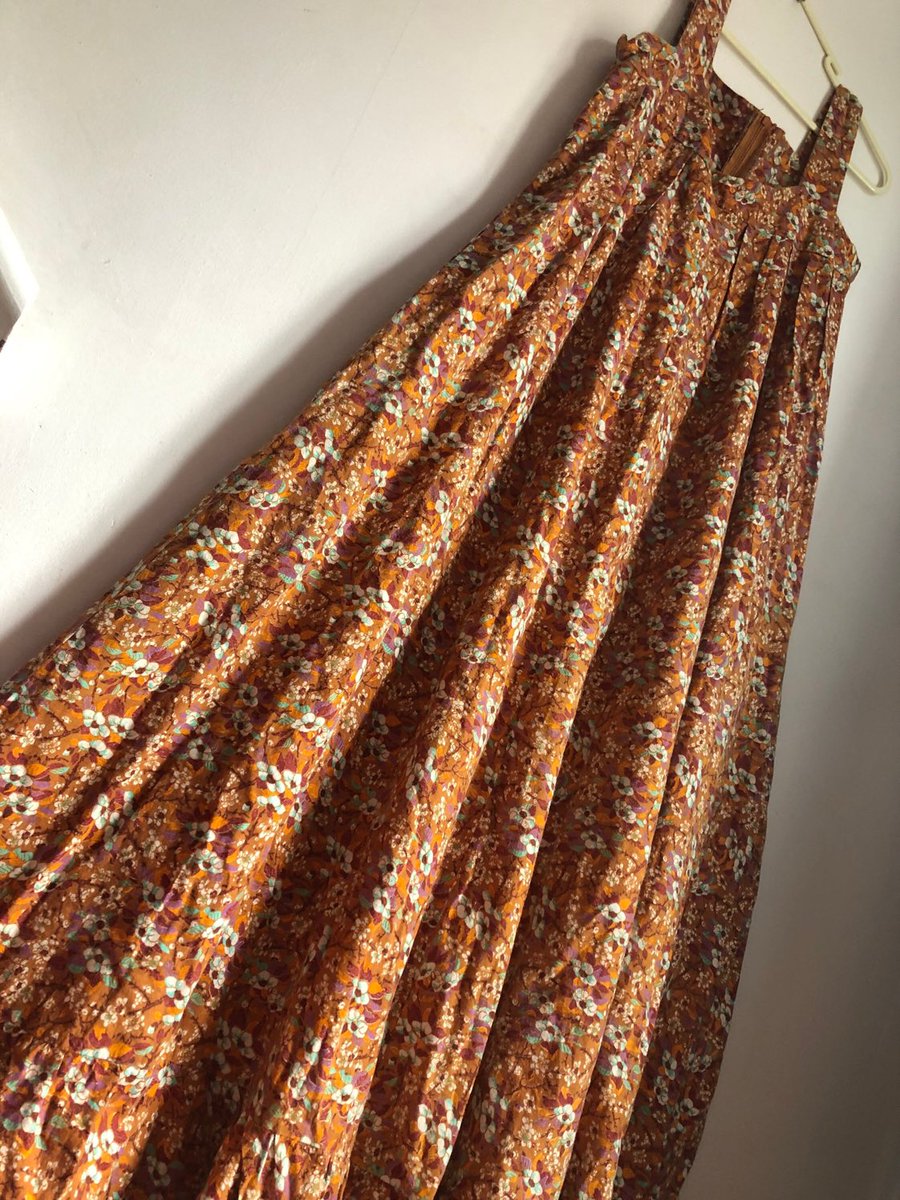 Excited to share this item from my #etsy shop: Rare Authentic Vintage 1960s Prairie Laura Ashley Dress #vintagefashion #1960s #fabric #fashion #prairie #gothicspring #MHHSBD #lauraashleydress #floraldress #orangedress #hippy #rare #vintagelauraashley etsy.me/3lGsPFx