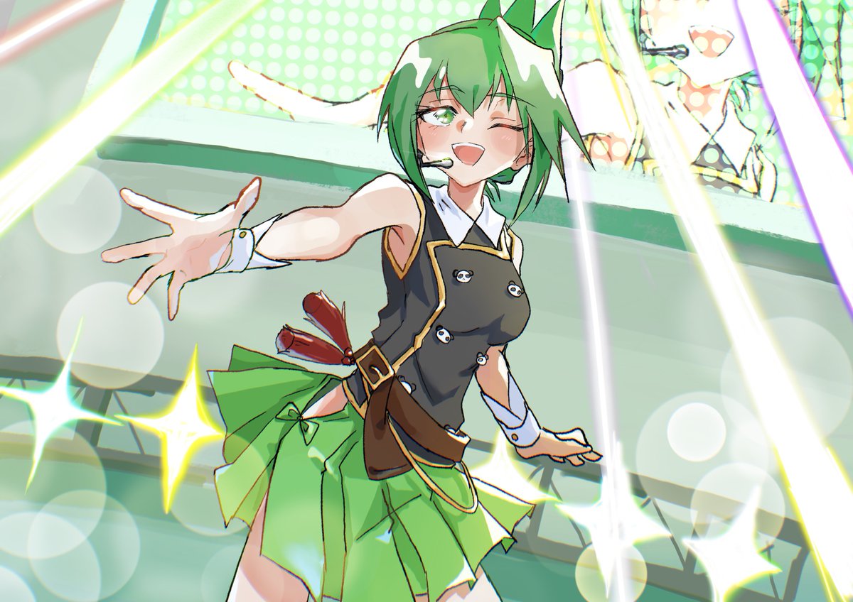 鯛が美味い (@syonensukisugi) on Twitter photo 2023-03-26 12:51:25 > ええと... いつも描いてるのとちょっと違うけど、例のアイドル衣装ミームで道潤を描いていただけませんか オリジナル… #odaibako_syonensukisugi odaibako.net/detail/request… お題ありがとうございます! > ええと... いつも描いてるのとちょっと違うけど、例のアイドル衣装ミームで道潤を描いていただけませんか オリジナル… #odaibako_syonensukisugi odaibako.net/detail/request… お題ありがとうございます!