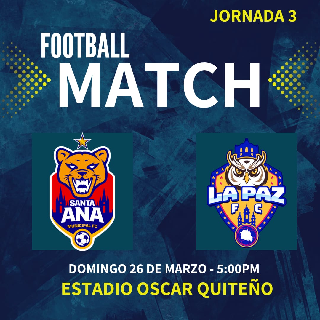 ⚽| HOY JUGAMOS!!!

*Es día de un nuevo desafío*💪🏼
<a href="/liganacional_/">Liga Nacional de Fútbol</a> <a href="/ybukele/">Yamil Bukele</a> <a href="/SwadhyOrsy/">Orsy Swadhy Moreno</a>
#indes2023
#LNF