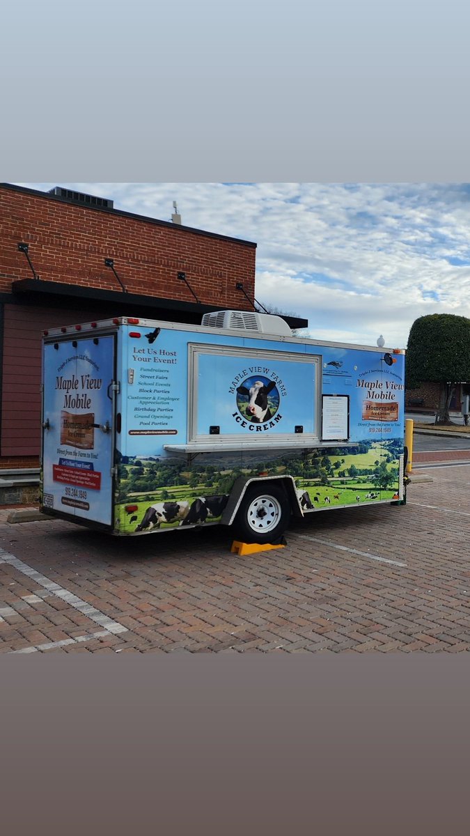 Maple View Mobile Ice Cream tweet media