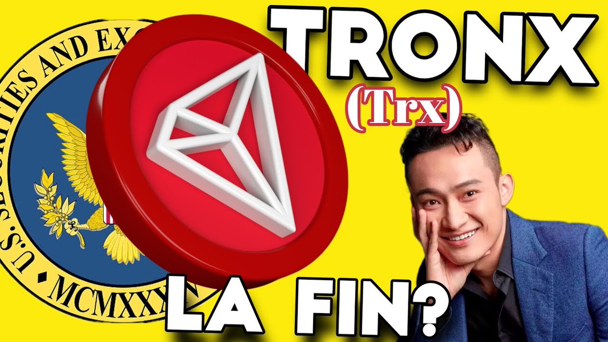 thecryptofr's tweet photo. Le TRX TOUCHE A SA FIN#TRX

https://t.co/270pCQWaU5 https://t.co/El06QeUQ7J
