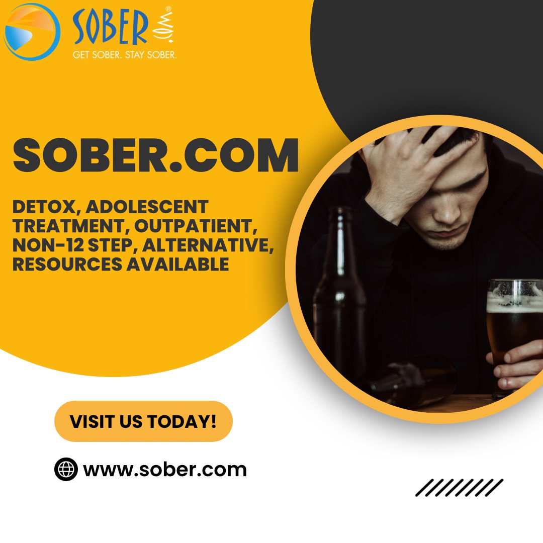 Soberverse's tweet photo. If you or a loved one are struggling with addiction, there is hope. Recovery is possible with help and support. Visit https://t.co/sBDhZY5ARh today!
.
#treatmentoptions #12steps #non12step #recover #alternativemethods #holistic #addictiontreatment https://t.co/1MfeP0YGPG