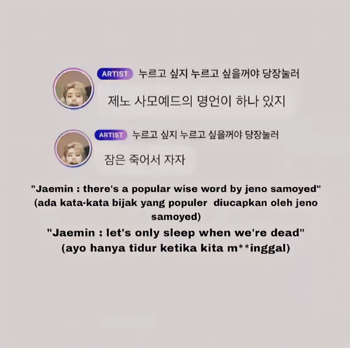 yulia_wsl's tweet photo. Let's only sleep when we're dead https://t.co/y2boZ2K4cJ