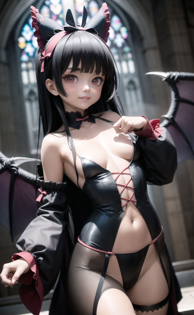 Melty_Garnet's tweet photo. Rory Mercury #AI #StableDiffusion #AIイラスト #AIart #ロゥリィ・マーキュリー #自衛隊彼の地にて、斯く戦えり #ゴスロリ https://t.co/WIMImTfdTY https://t.co/kzV43mhPTE