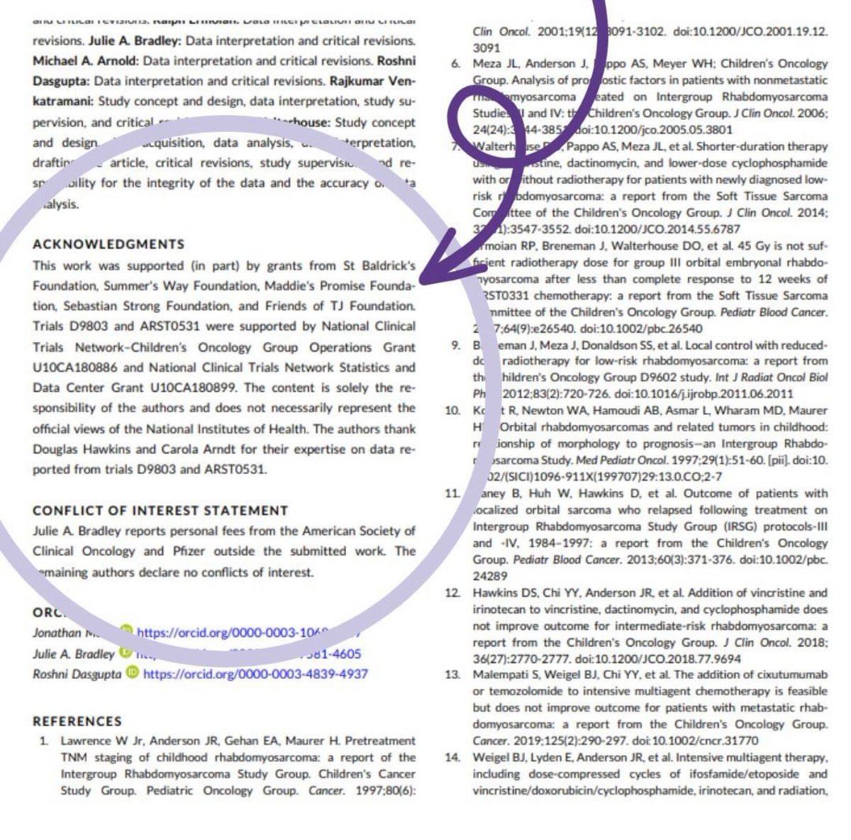 Maddie’s Promise tweet media