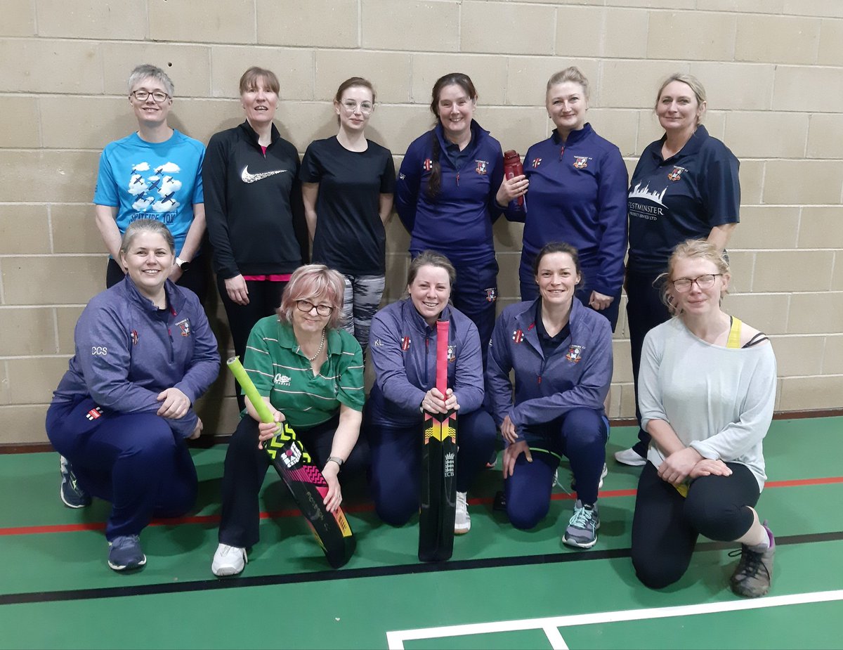 Moreton Women's Cricket tweet media