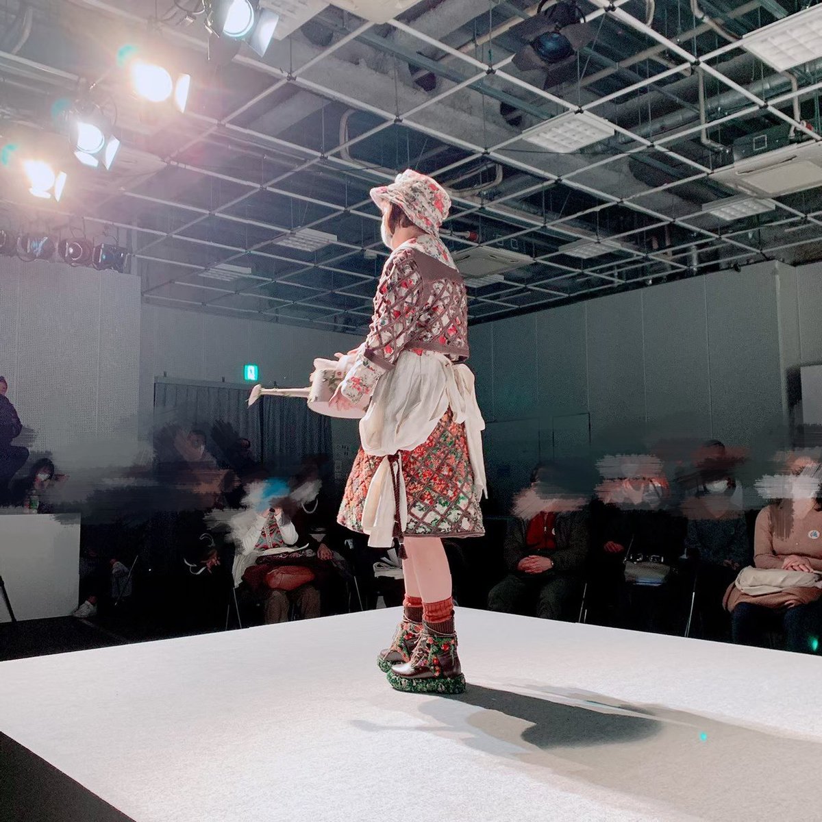 otogichance's tweet photo. 久々にアルバム見ていて見つけた写真、私の作った服かわいいよ〜🌷

#3億アカウントの中から私を発掘してください https://t.co/d06QNHvwgi