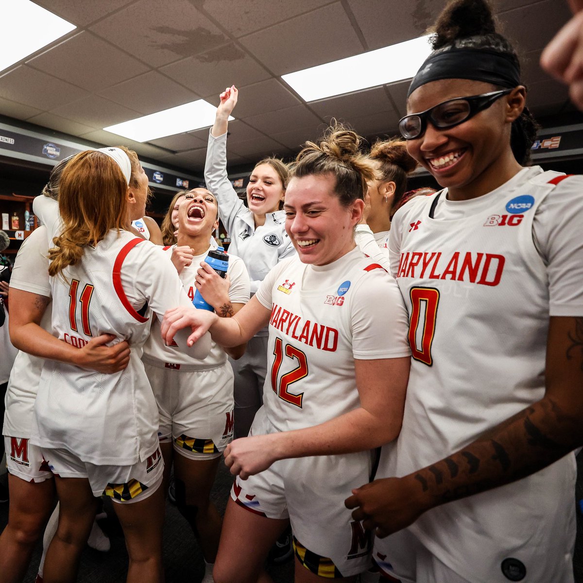 Maryland Women’s Basketball on Twitter "GOOD MORNING TO THE ELITE