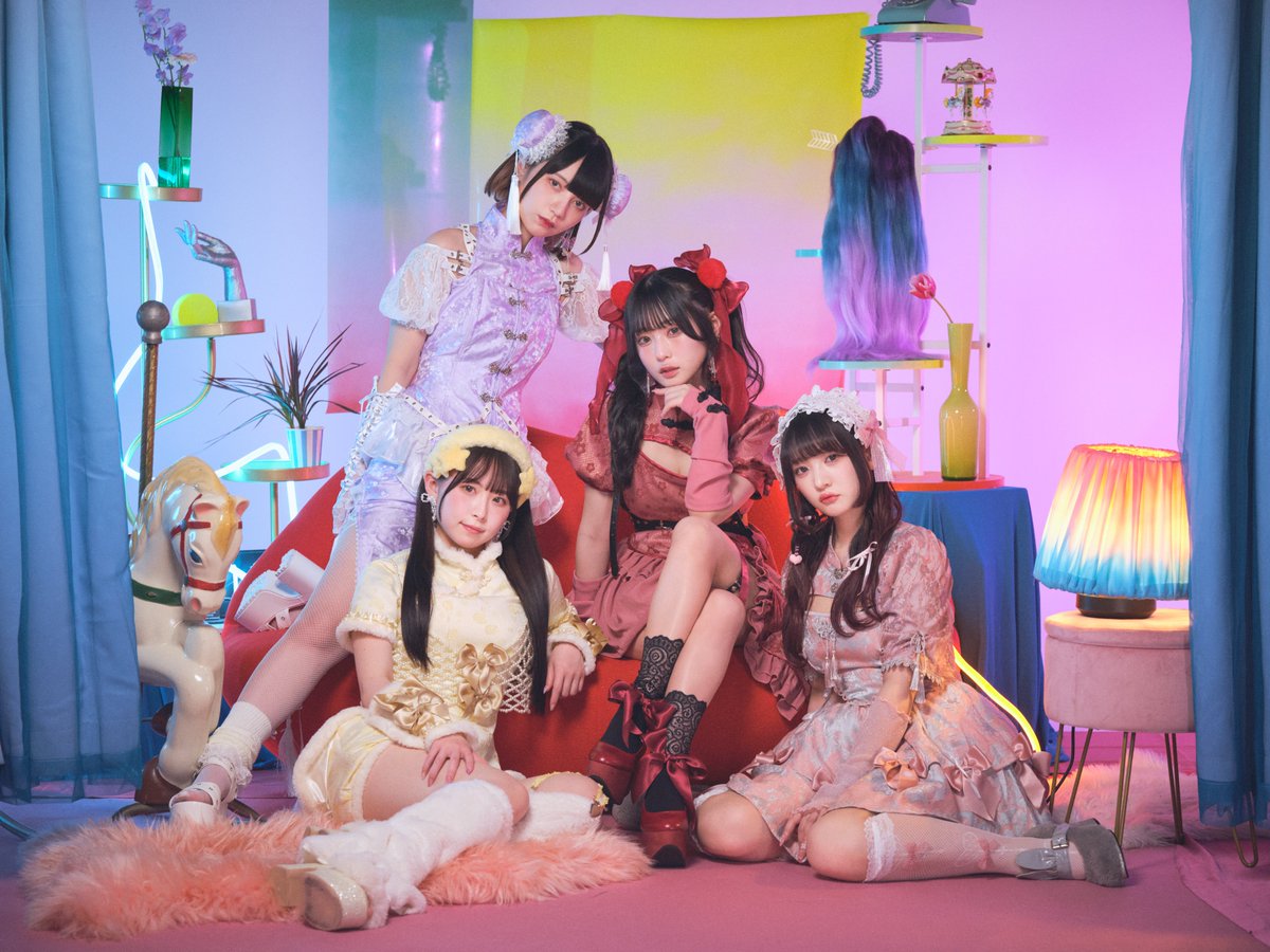 KYURUSHITE's tweet photo. 【お知らせ】
#きゅるして 公式ファンクラブ「ひみつのきゅるちゃんランド」設立決定🎉

🎪特典盛りだくさん🎪
🗝FC限定イベントの開催！
🗝限定ブログ/動画/フォトコンテンツ📸
🗝各種チケットの先行予約受付...などなど❣️

ご入会はこちら🔻
https://t.co/CWaEm7XjXA
#ひみつのきゅるちゃんランド https://t.co/PhUU2KWFyj