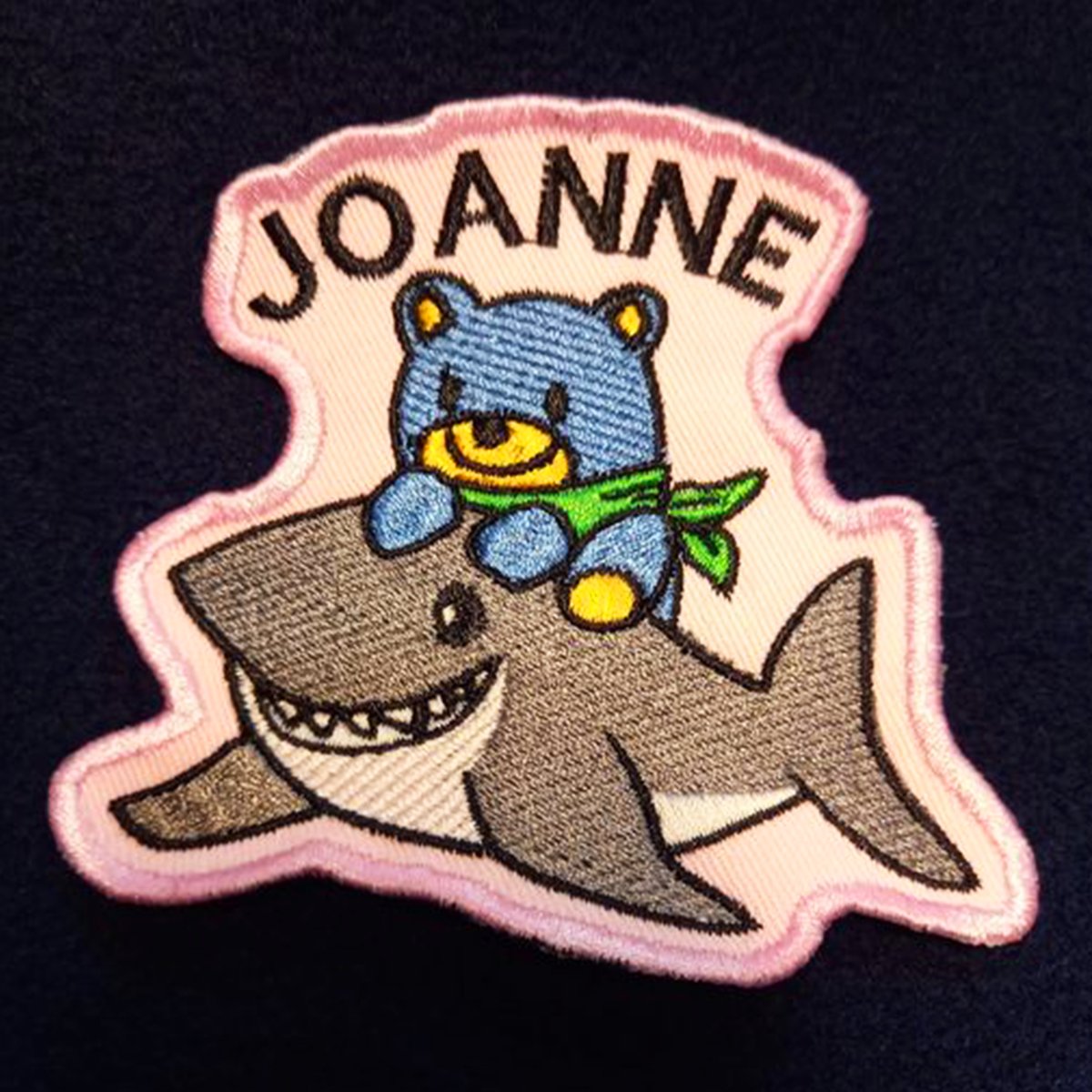 RicomaHQ's tweet photo. Bringing a touch of cuteness to your feed with this amazing customer creation 🌸 Thank you Denise Maskey for sharing your talent with us! #customerappreciation #creativityoverload #embroiderypatches
.
Machine- EM 1010
.
.
.
#RicomaInternational #Embroidery #Ricoma #Crafts https://t.co/TvnlndwONo