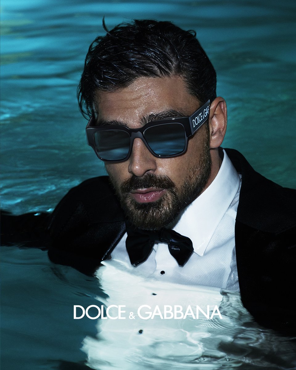 Presenting the new #DGEyewear campaign starring Michele Morrone. Unmistakable signature shots by duo Mert Alas and Marcus Piggott animate seduction and magnetism. Discover the collection at bit.ly/DGEyewearMen- #DolceGabbana